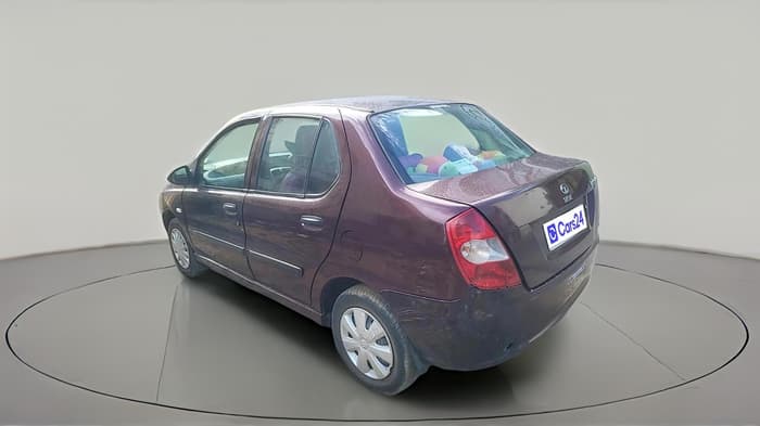 2011 Tata Indigo CS GLS, Petrol, Manual, 78,114 km, exterior
