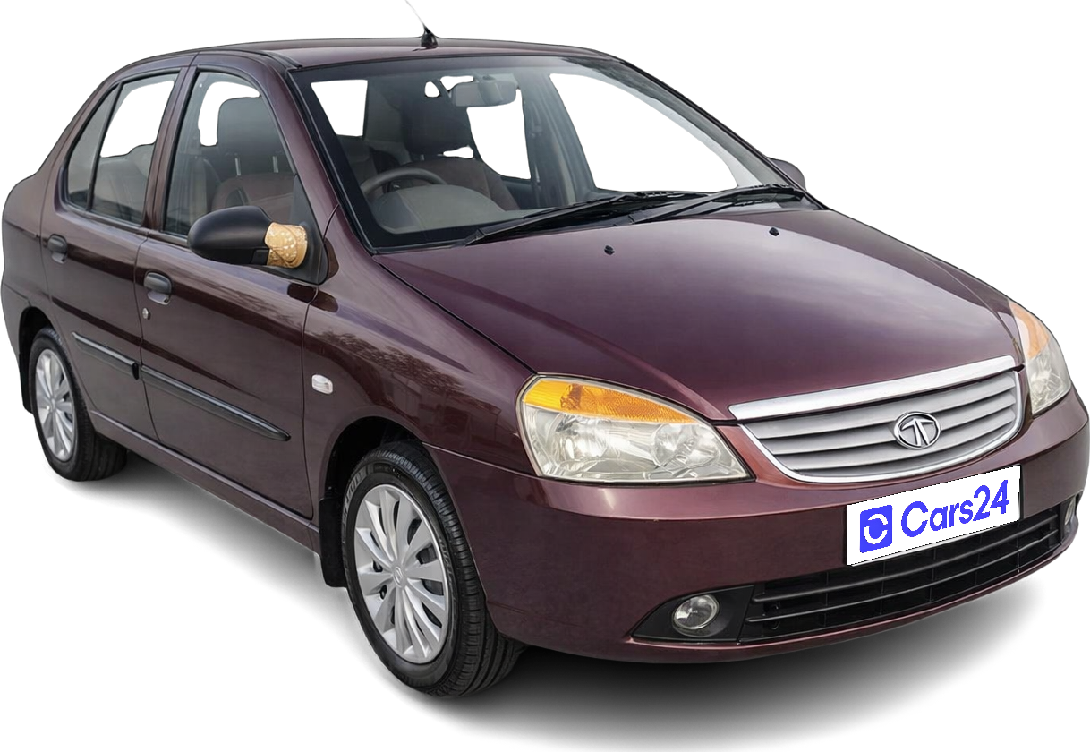 2011 Tata Indigo CS - Sedan - Petrol - Manual - ₹87,000