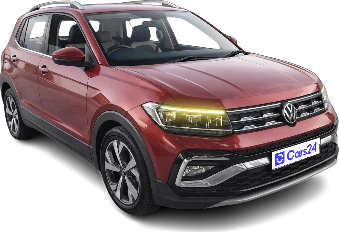 2023 Volkswagen TAIGUN - SUV - Petrol - Manual - ₹12.93 lakh