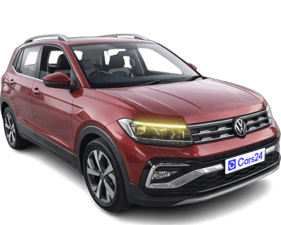 2023 Volkswagen TAIGUN - SUV - Petrol - Manual - ₹12.93 lakh