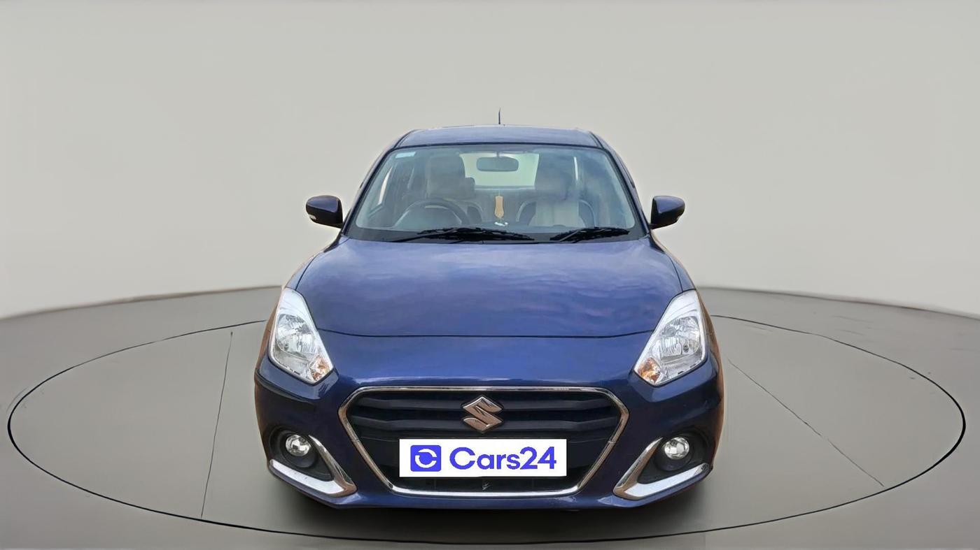 2021 Maruti Dzire VXI, Petrol, Manual, 46,372 km, exterior