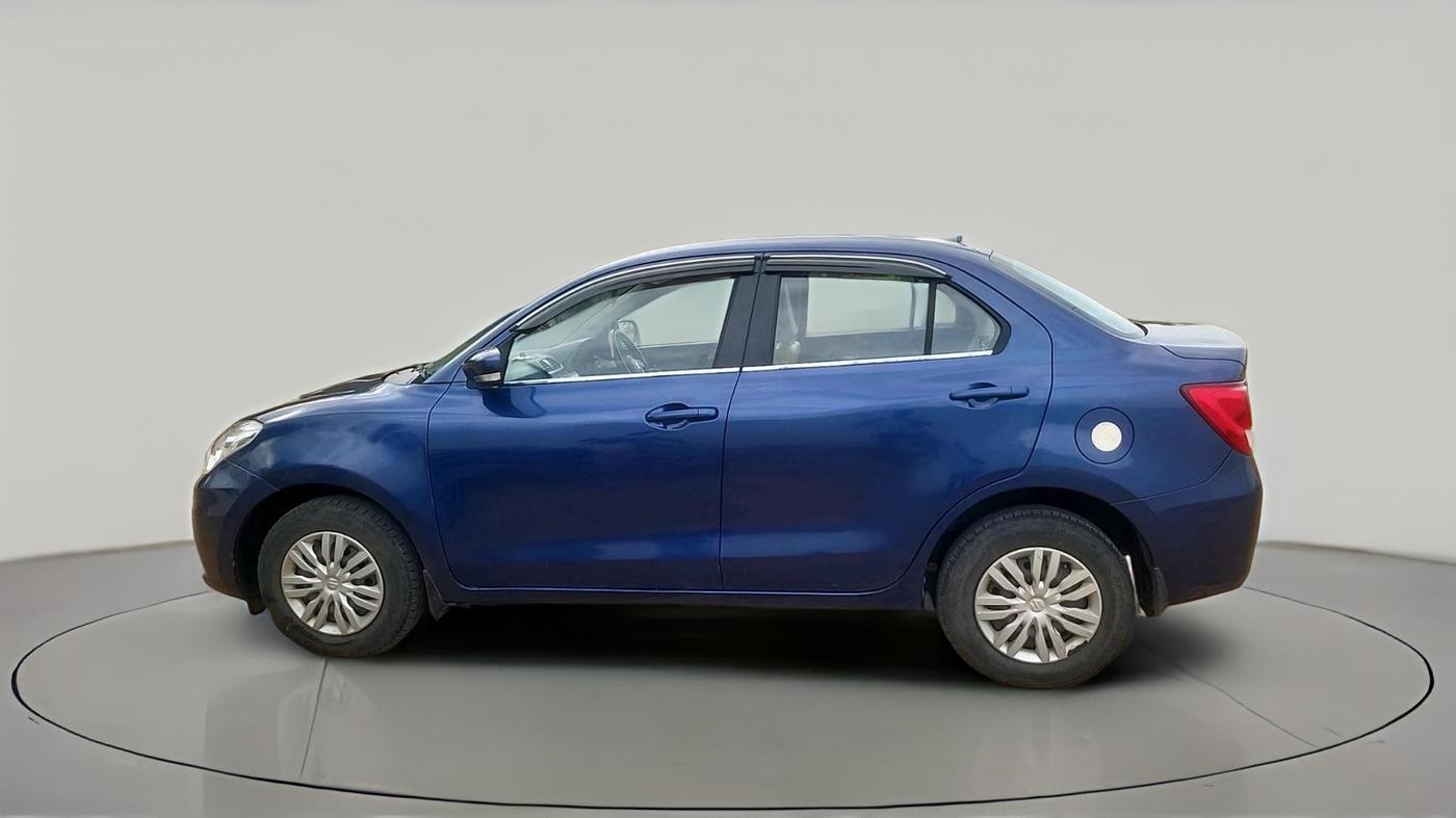 2021 Maruti Dzire VXI, Petrol, Manual, 46,372 km, exterior
