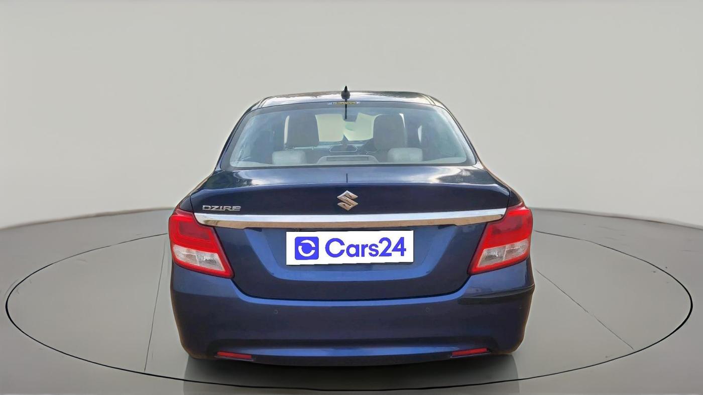 2021 Maruti Dzire VXI, Petrol, Manual, 46,372 km, exterior
