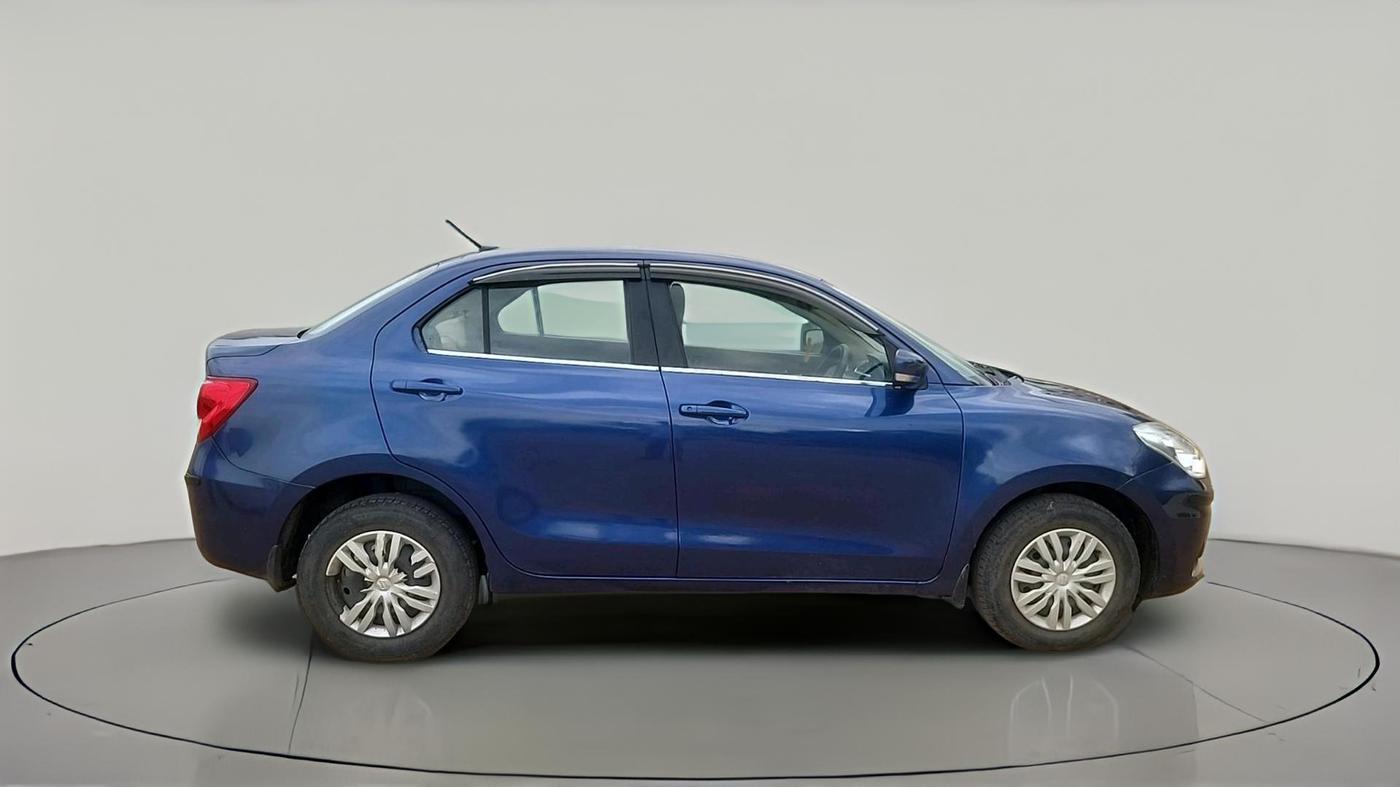 2021 Maruti Dzire VXI, Petrol, Manual, 46,372 km, exterior
