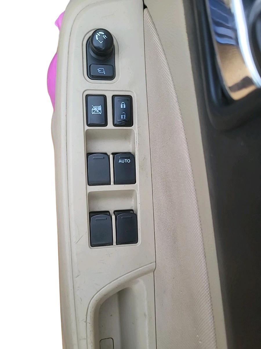 2021 Maruti Dzire VXI, Petrol, Manual, 46,372 km, interior