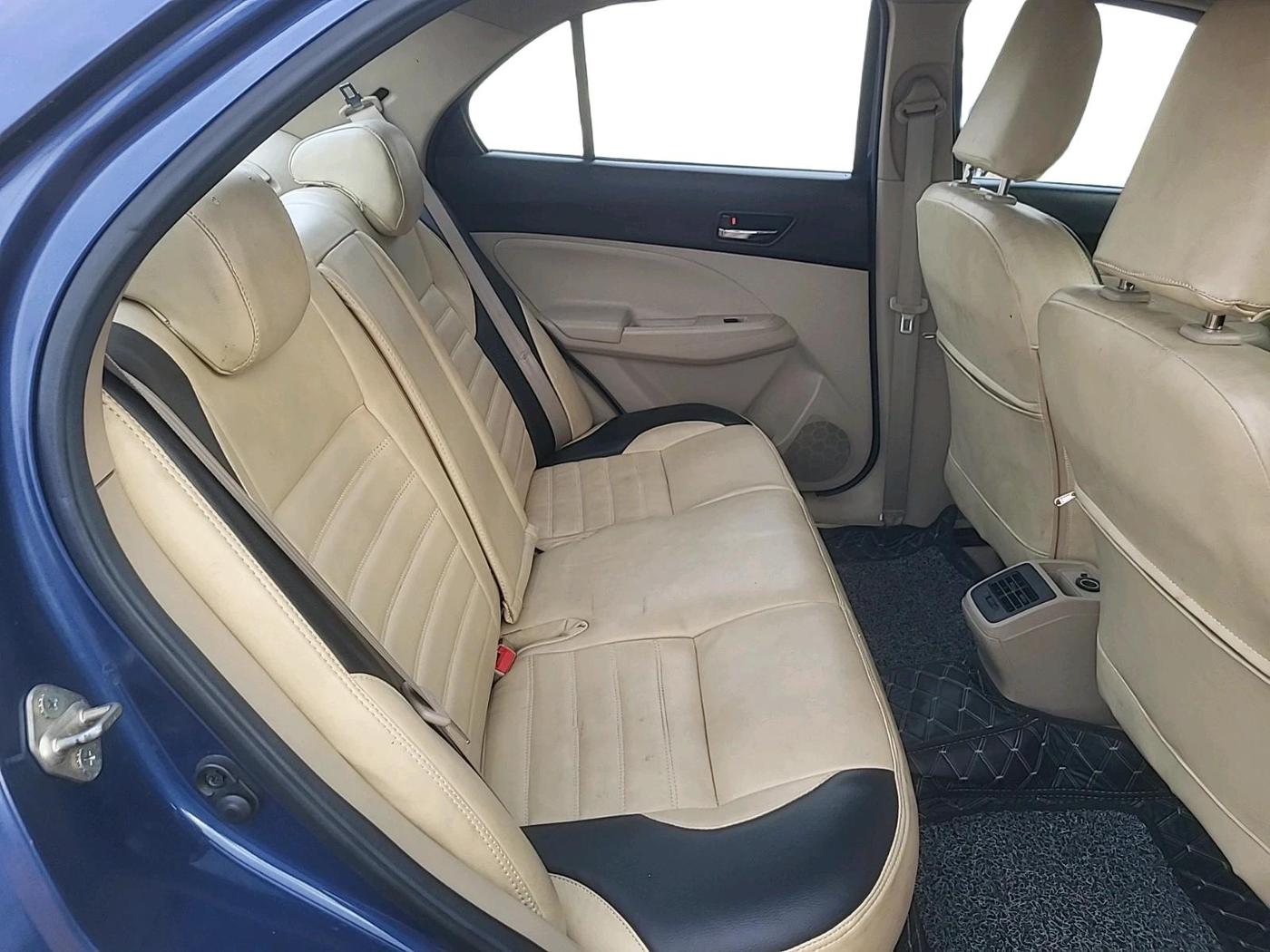 2021 Maruti Dzire VXI, Petrol, Manual, 46,372 km, interior