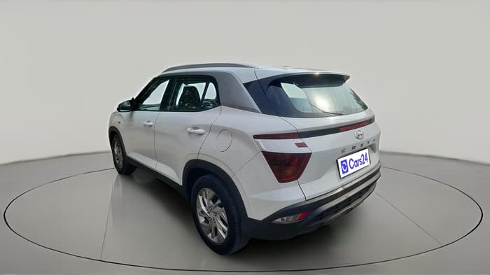 2021 Hyundai Creta E 1.5 DIESEL, Diesel, Manual, 1,66,822 km, exterior