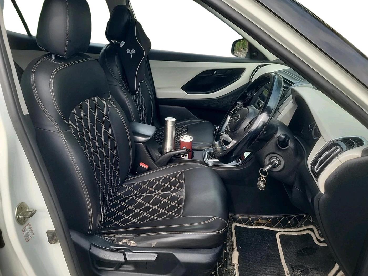 2021 Hyundai Creta E 1.5 DIESEL, Diesel, Manual, 1,66,822 km, interior