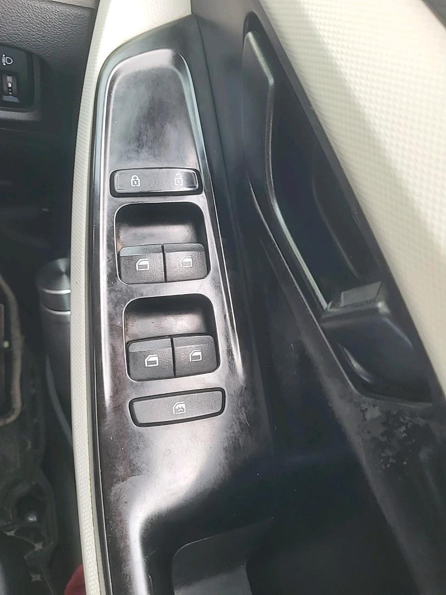 2021 Hyundai Creta E 1.5 DIESEL, Diesel, Manual, 1,66,822 km, interior