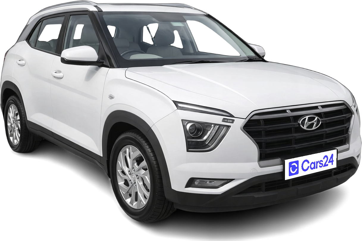 2021 Hyundai Creta - SUV - Diesel - Manual - ₹8.85 lakh