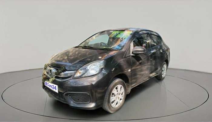 2017 Honda Amaze 1.2L I-VTEC S, Petrol, Manual, 1,10,137 km, exterior