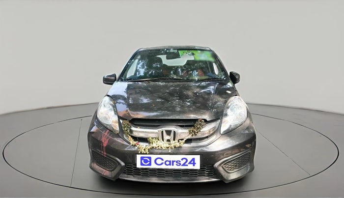 2017 Honda Amaze 1.2L I-VTEC S, Petrol, Manual, 1,10,137 km, exterior