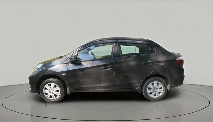 2017 Honda Amaze 1.2L I-VTEC S, Petrol, Manual, 1,10,137 km, exterior