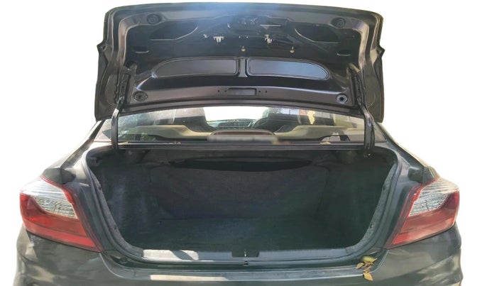 2017 Honda Amaze 1.2L I-VTEC S, Petrol, Manual, 1,10,137 km, exterior