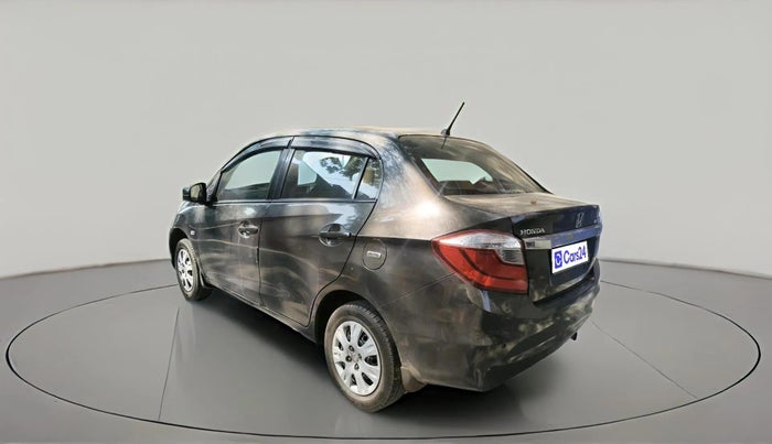 2017 Honda Amaze 1.2L I-VTEC S, Petrol, Manual, 1,10,137 km, exterior
