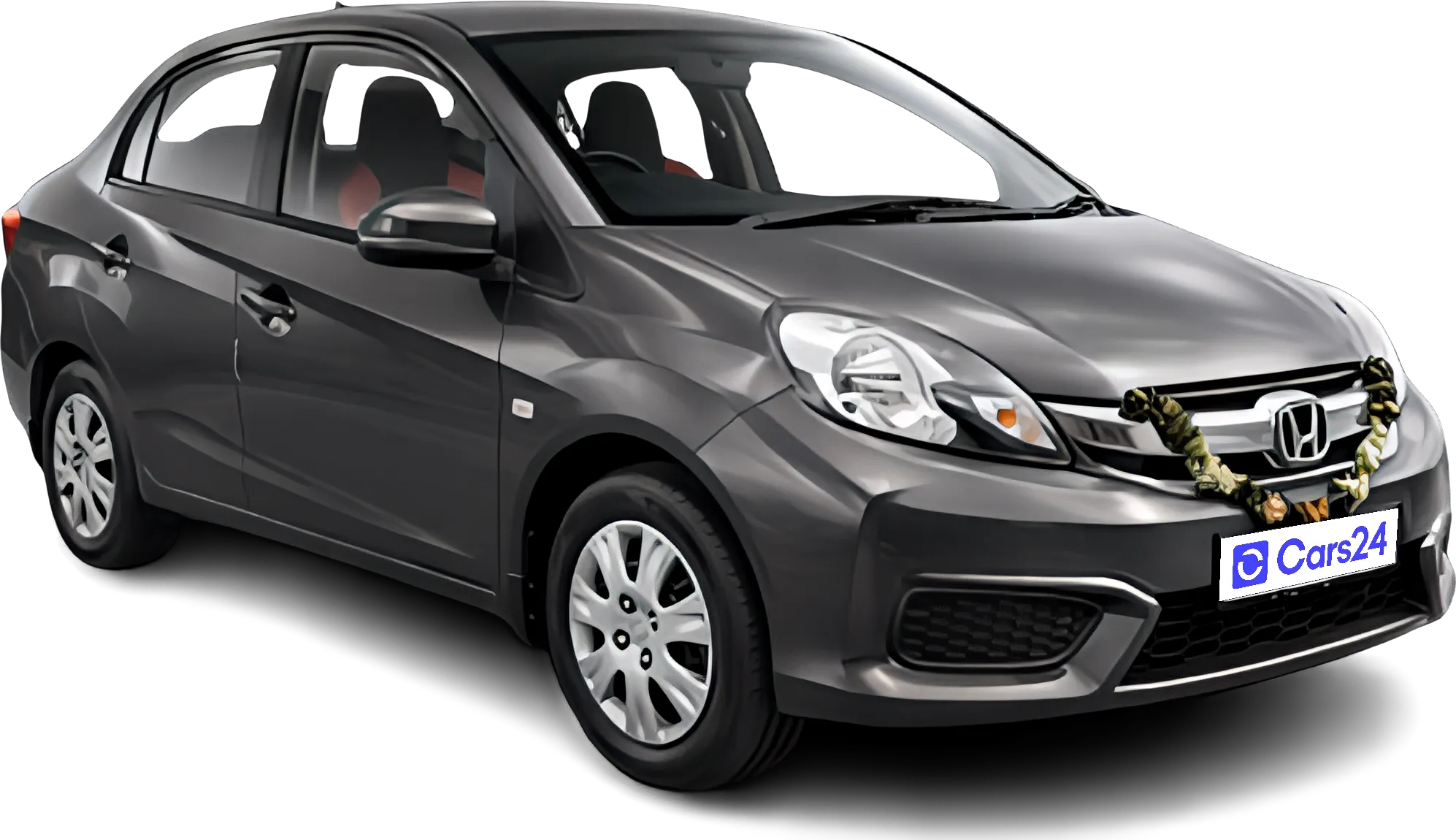 2017 Honda Amaze - Sedan - Petrol - Manual - ₹4.60 lakh