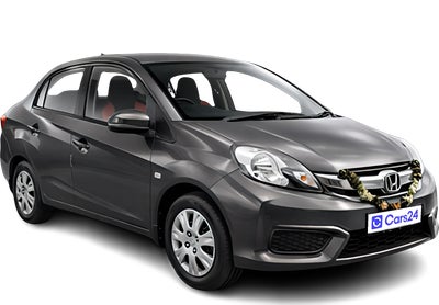 2017 Honda Amaze - Sedan - Petrol - Manual - ₹4.60 lakh