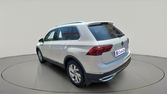 2023 Volkswagen TIGUAN ELEGANCE 2.0 TSI DSG, Petrol, Automatic, 40,192 km, exterior