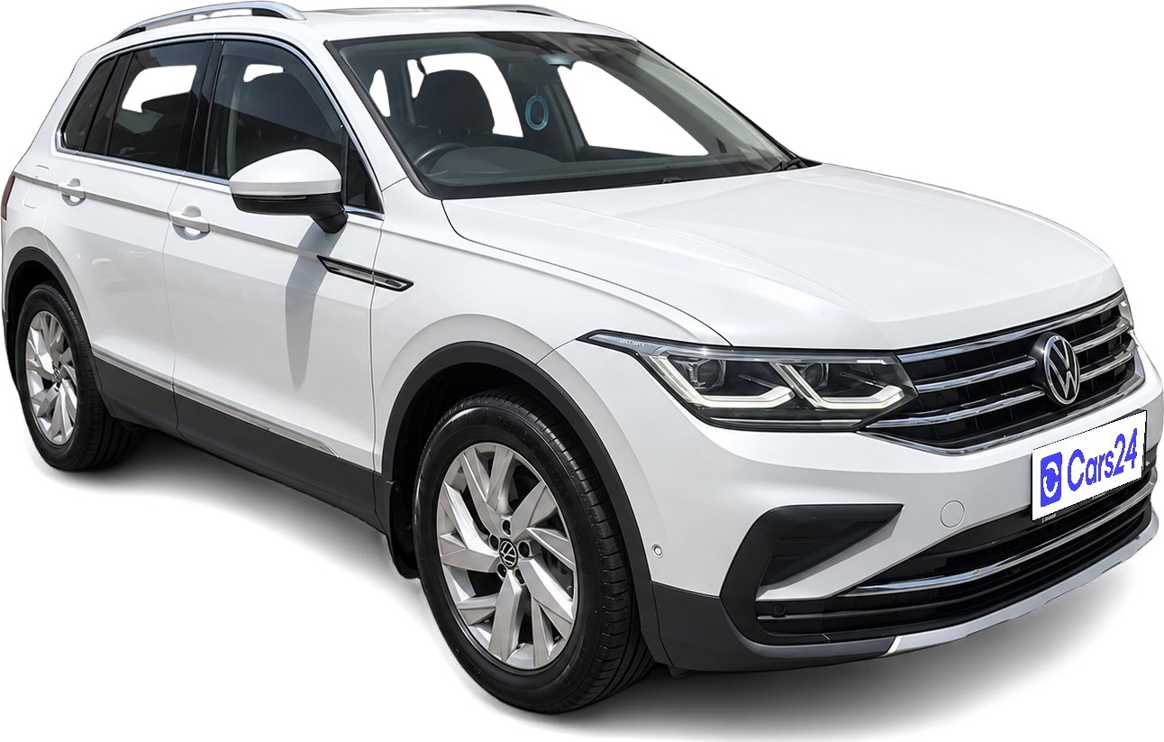 2023 Volkswagen TIGUAN - SUV - Petrol - Automatic - ₹28.35 lakh