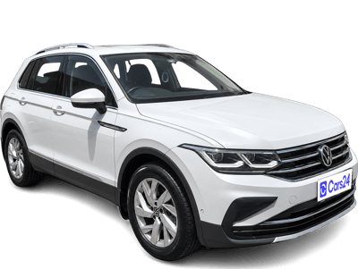 2023 Volkswagen TIGUAN - SUV - Petrol - Automatic - ₹28.35 lakh
