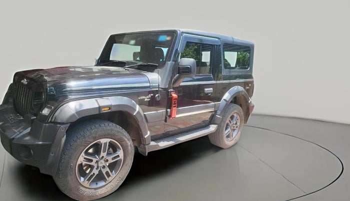 2022 Mahindra Thar LX PETROL HT 4WD AT, Petrol, Automatic, 42,249 km, exterior