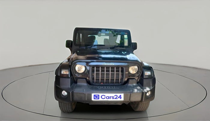 2022 Mahindra Thar LX PETROL HT 4WD AT, Petrol, Automatic, 42,249 km, exterior