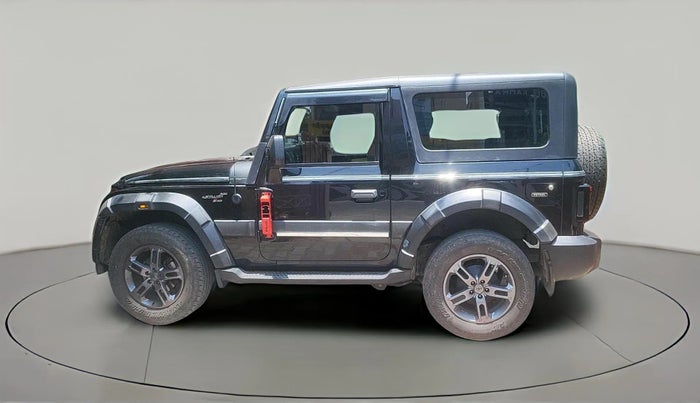 2022 Mahindra Thar LX PETROL HT 4WD AT, Petrol, Automatic, 42,249 km, exterior