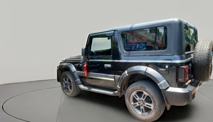 2022 Mahindra Thar LX PETROL HT 4WD AT, Petrol, Automatic, 42,249 km, exterior