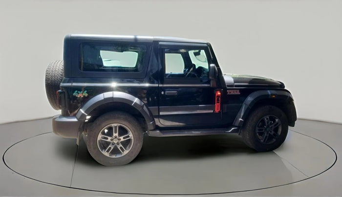 2022 Mahindra Thar LX PETROL HT 4WD AT, Petrol, Automatic, 42,249 km, exterior