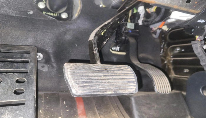 2022 Mahindra Thar LX PETROL HT 4WD AT, Petrol, Automatic, 42,249 km, interior