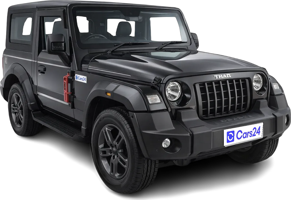 2022 Mahindra Thar - SUV - Petrol - Automatic - ₹15.70 lakh