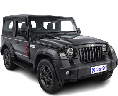 2022 Mahindra Thar - SUV - Petrol - Automatic - ₹15.70 lakh