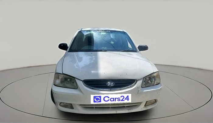 2004 Hyundai Accent CRDI, Diesel, Manual, 1,78,212 km, exterior