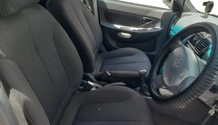 2004 Hyundai Accent CRDI, Diesel, Manual, 1,78,212 km, interior