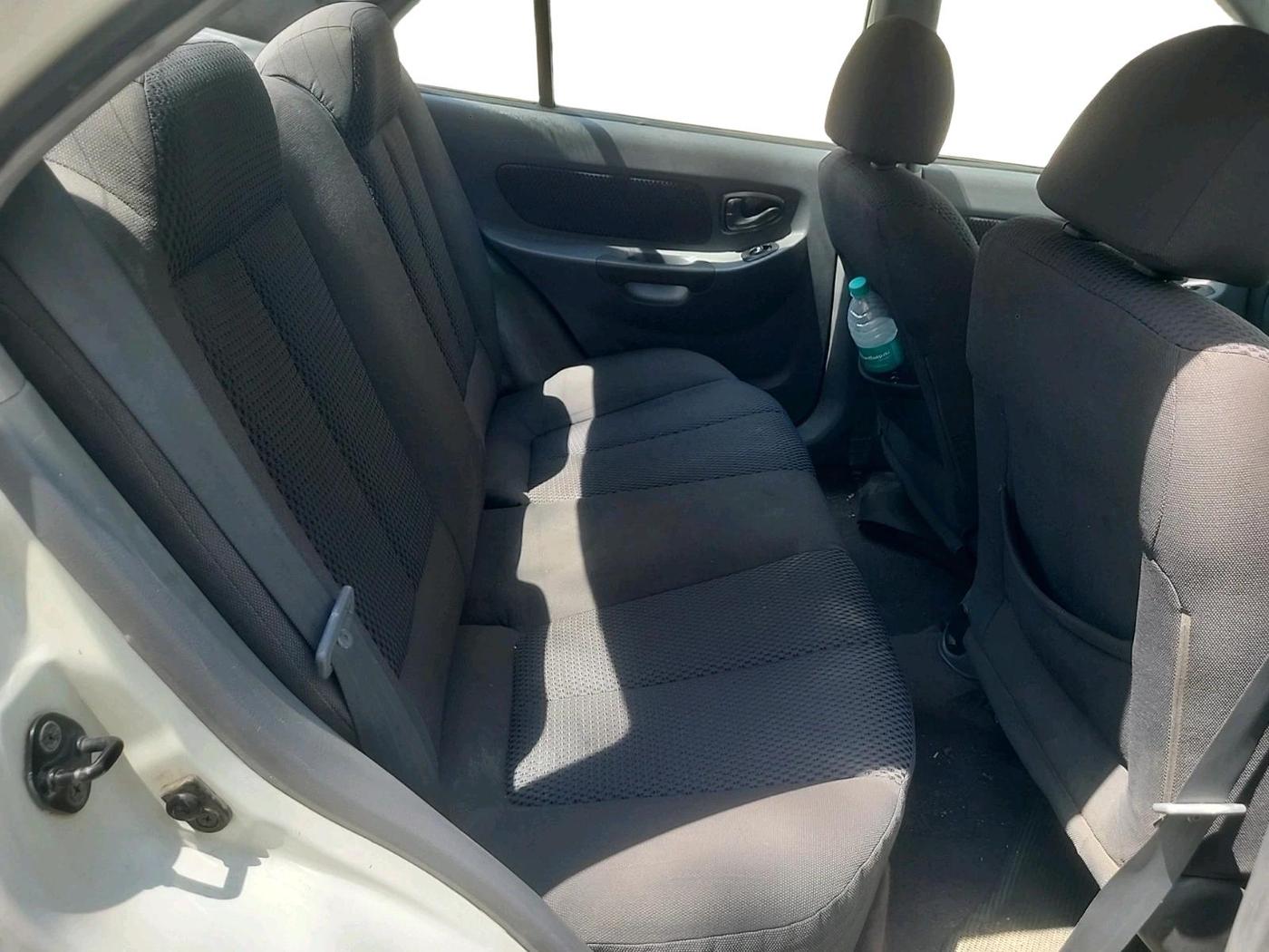 2004 Hyundai Accent CRDI, Diesel, Manual, 1,78,212 km, interior