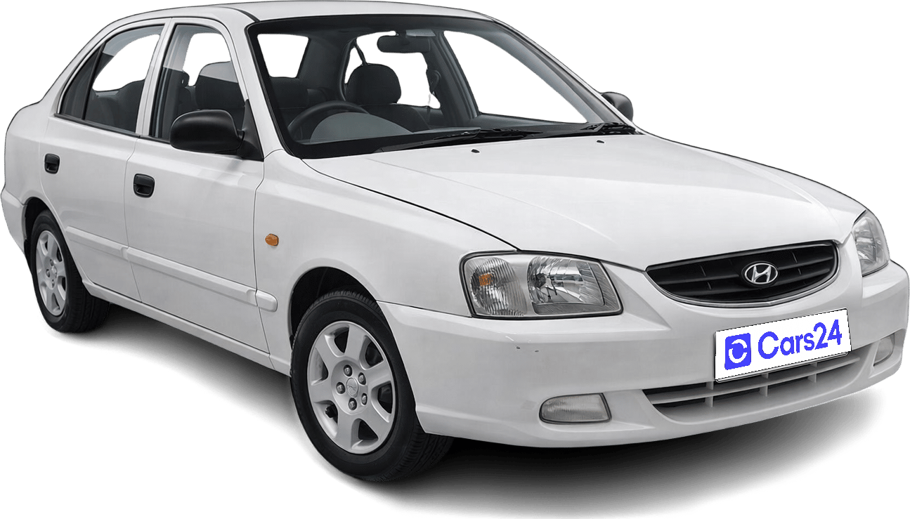 2004 Hyundai Accent - Sedan - Diesel - Manual - ₹1.45 lakh