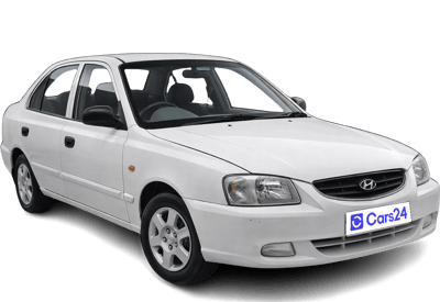 2004 Hyundai Accent - Sedan - Diesel - Manual - ₹1.45 lakh