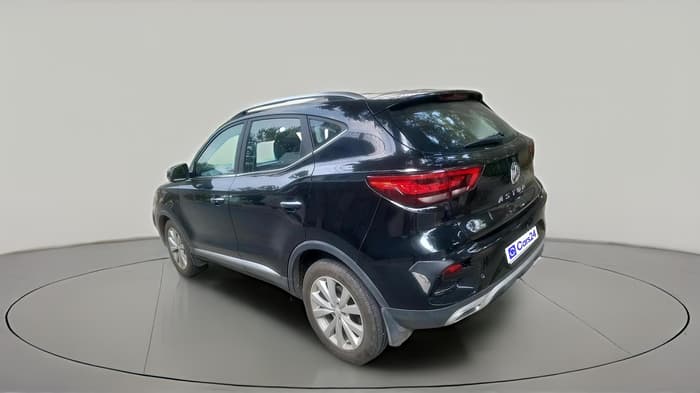 2024 MG ASTOR Select 1.5 CVT (Ivory), Petrol, Automatic, 37,038 km, exterior