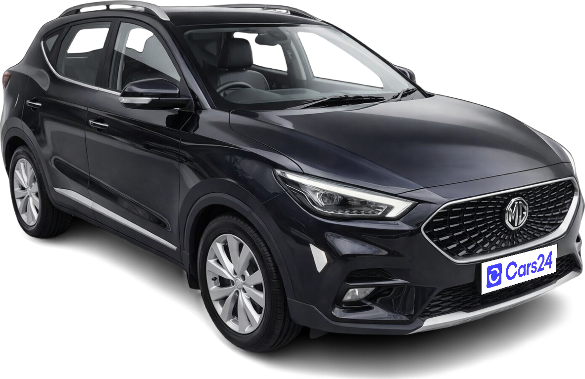 2024 MG ASTOR - SUV - Petrol - Automatic - ₹11.98 lakh