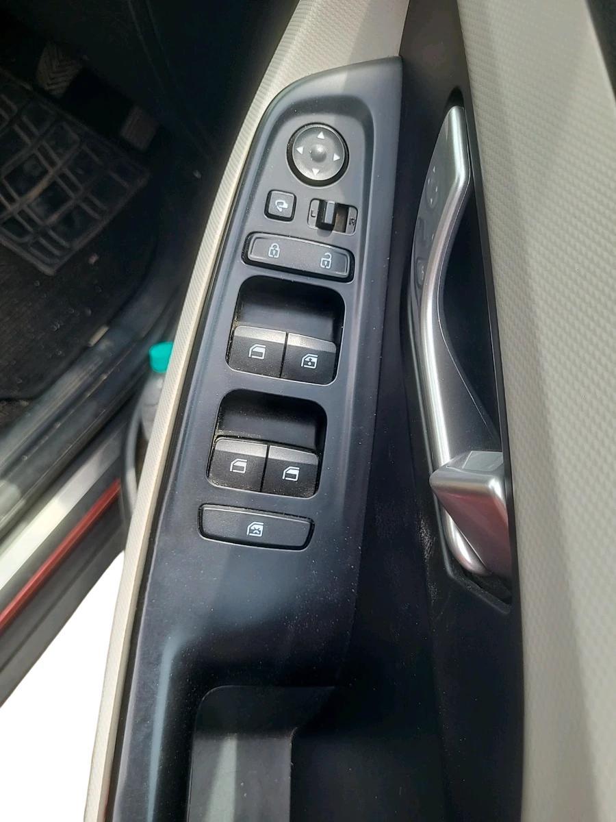 2020 Hyundai Creta SX 1.5 PETROL, Petrol, Manual, 74,483 km, interior