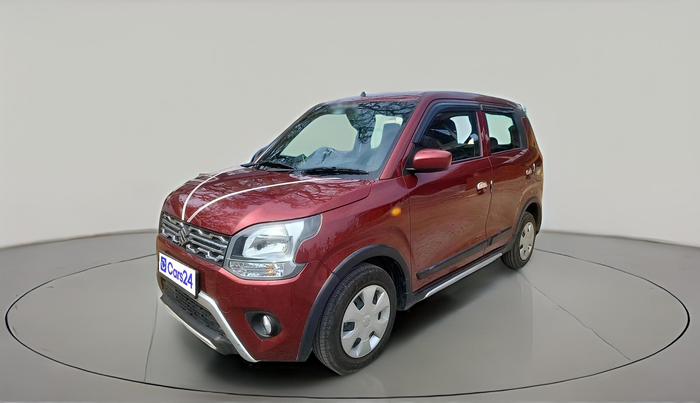 2023 Maruti New Wagon-R VXI 1.0 AMT, Petrol, Automatic, 12,523 km, exterior