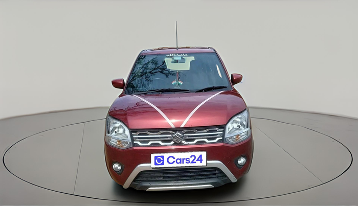 2023 Maruti New Wagon-R VXI 1.0 AMT, Petrol, Automatic, 12,523 km, exterior