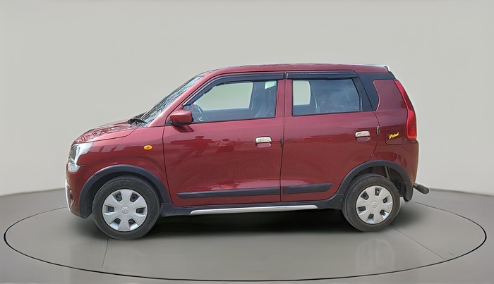 2023 Maruti New Wagon-R VXI 1.0 AMT, Petrol, Automatic, 12,523 km, exterior