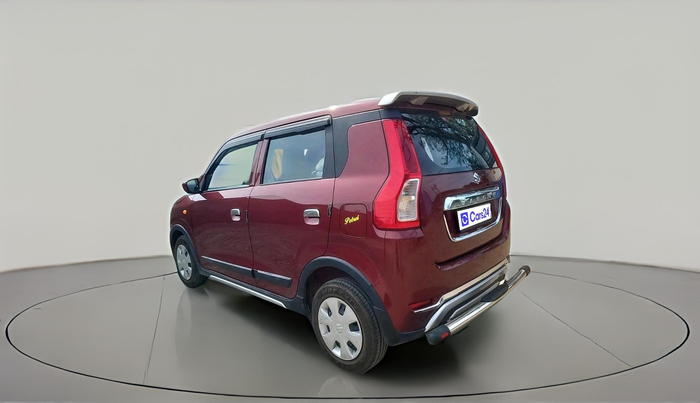 2023 Maruti New Wagon-R VXI 1.0 AMT, Petrol, Automatic, 12,523 km, exterior