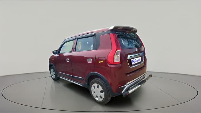 2023 Maruti New Wagon-R VXI 1.0 AMT, Petrol, Automatic, 12,523 km, exterior