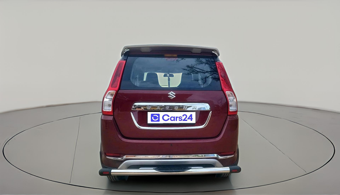 2023 Maruti New Wagon-R VXI 1.0 AMT, Petrol, Automatic, 12,523 km, exterior
