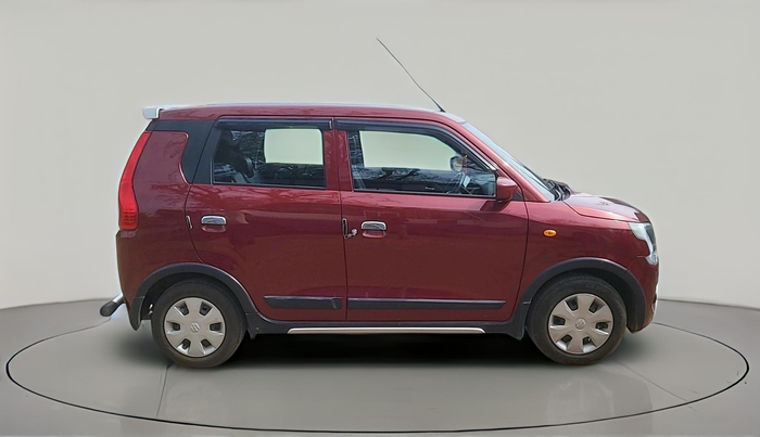 2023 Maruti New Wagon-R VXI 1.0 AMT, Petrol, Automatic, 12,523 km, exterior