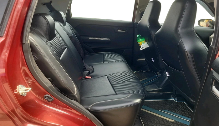 2023 Maruti New Wagon-R VXI 1.0 AMT, Petrol, Automatic, 12,523 km, interior