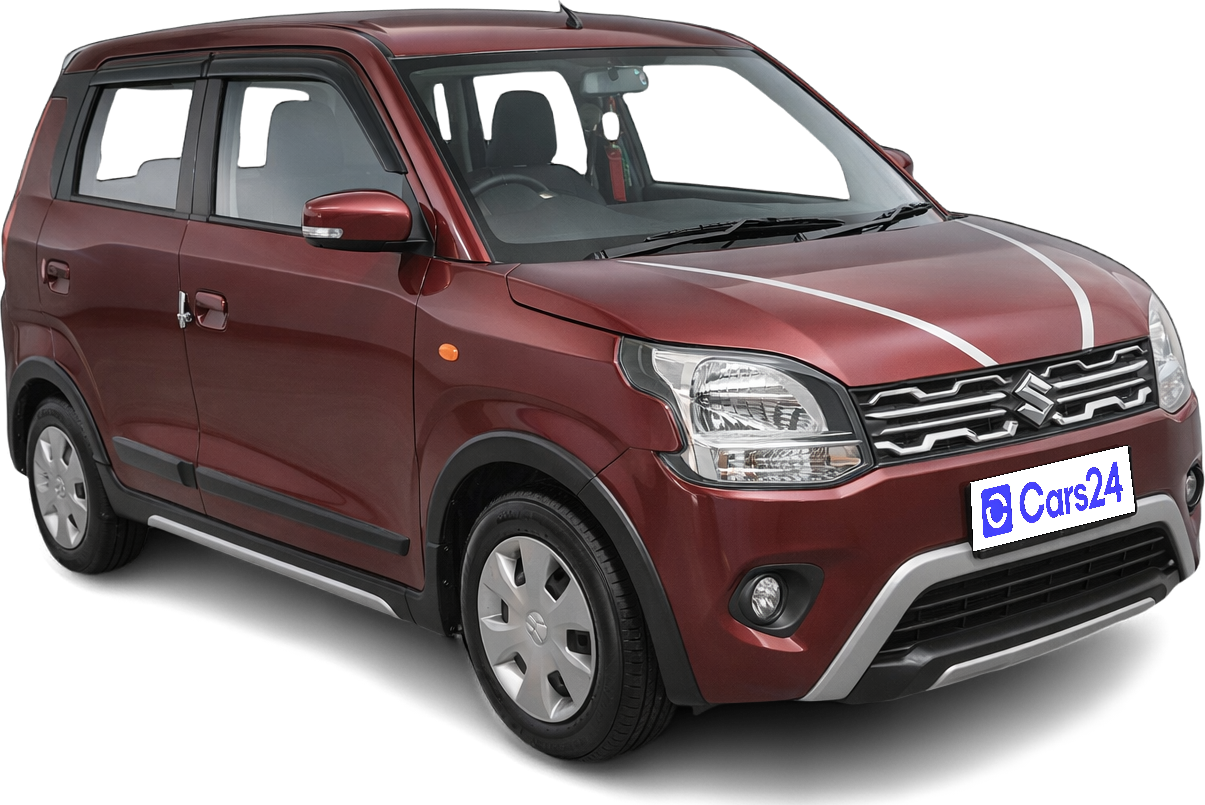 2023 Maruti New Wagon-R - Hatchback - Petrol - Automatic - ₹5.70 lakh