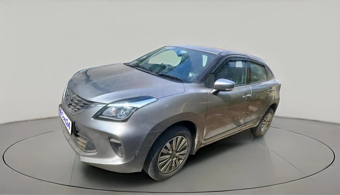 2019 Maruti Baleno DELTA PETROL 1.2, Petrol, Manual, 56,478 km, exterior